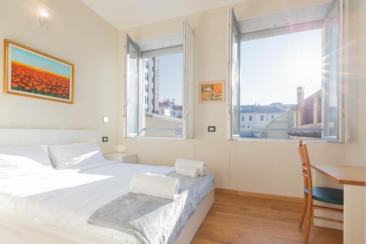 Апартаменти Milan Retreats Cadorna Duomo Екстер'єр фото