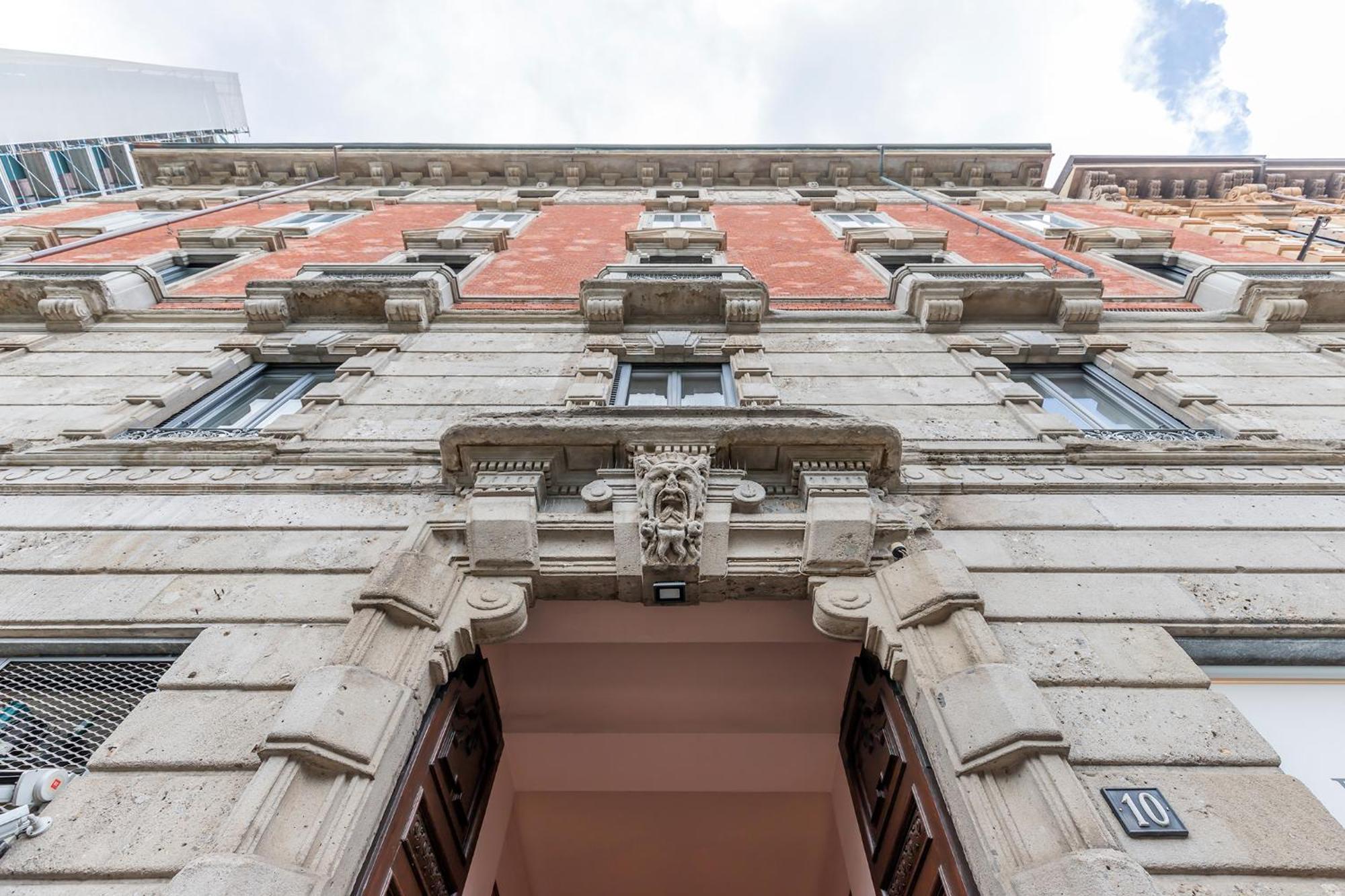 Апартаменти Milan Retreats Cadorna Duomo Екстер'єр фото