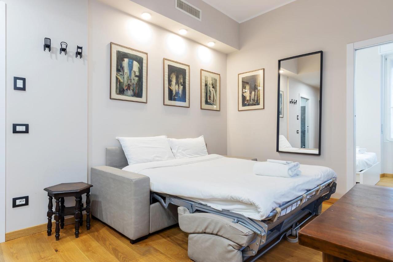 Апартаменти Milan Retreats Cadorna Duomo Екстер'єр фото